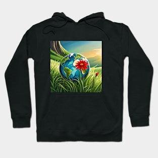 Earth Day Hoodie